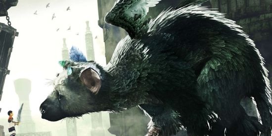 The Last Guardian
